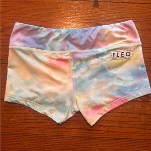 Fleo lifting shorts
